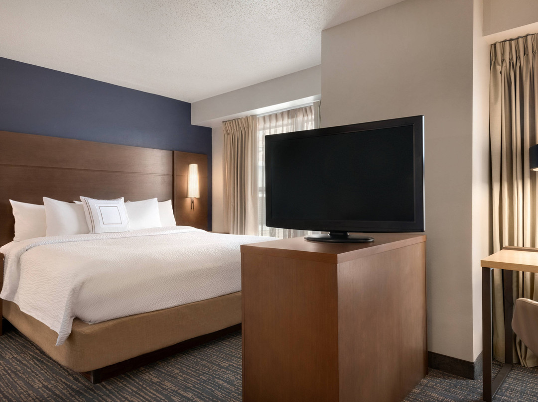 Residence Inn West Springfield主图