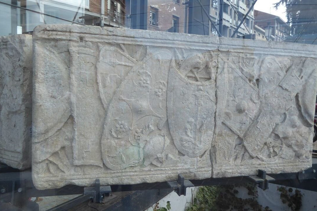 Sottopasso del Ponte Romano-帕尔马必去景点