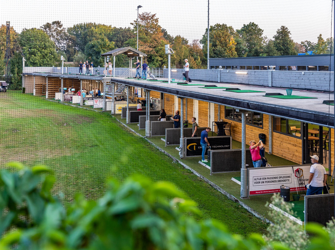 Golfcentrum Roosendaal-罗森达尔必去景点