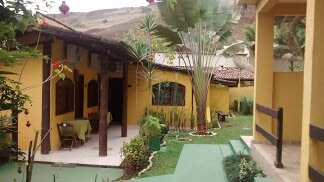 Pousada Rio Bracuhy主图