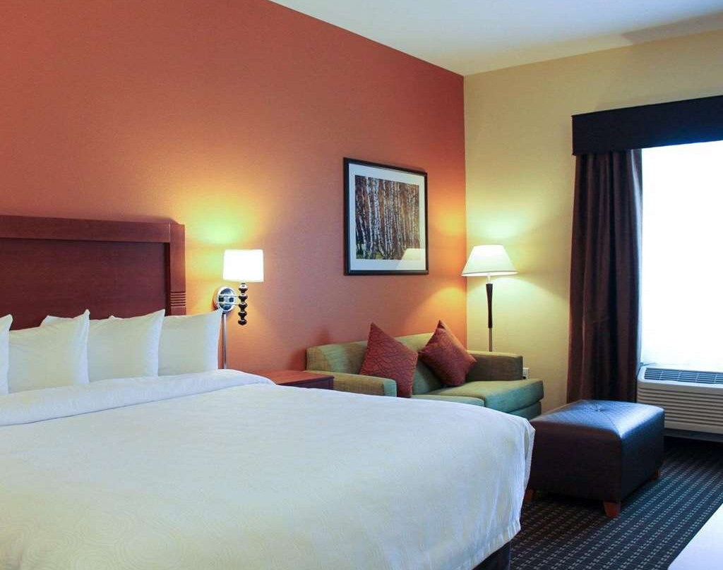 Mainstay Suites主图