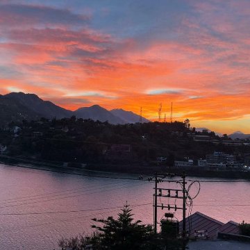 塔尔天堂酒店-酒店景观