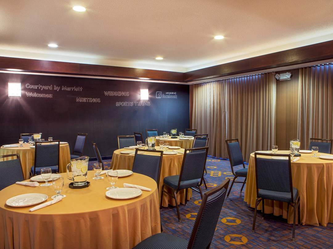 曼切斯特哈特福德万怡酒店主图