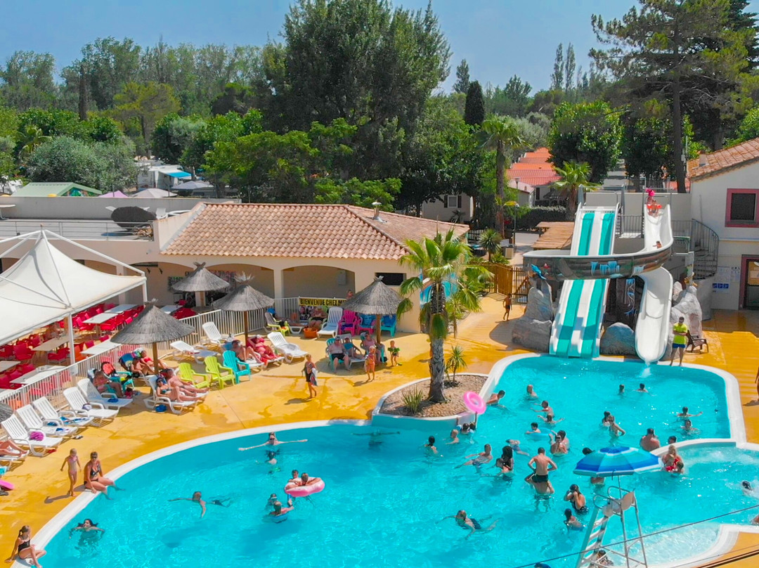 Camping Paradis Le Cayola