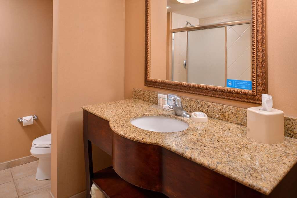 Hampton Inn By Hilton York主图