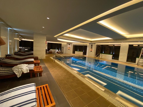 Waldorf Astoria Spa-上海市必去景点