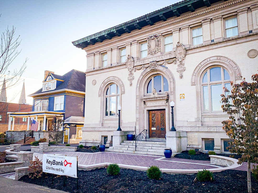 The Old Library Inn主图