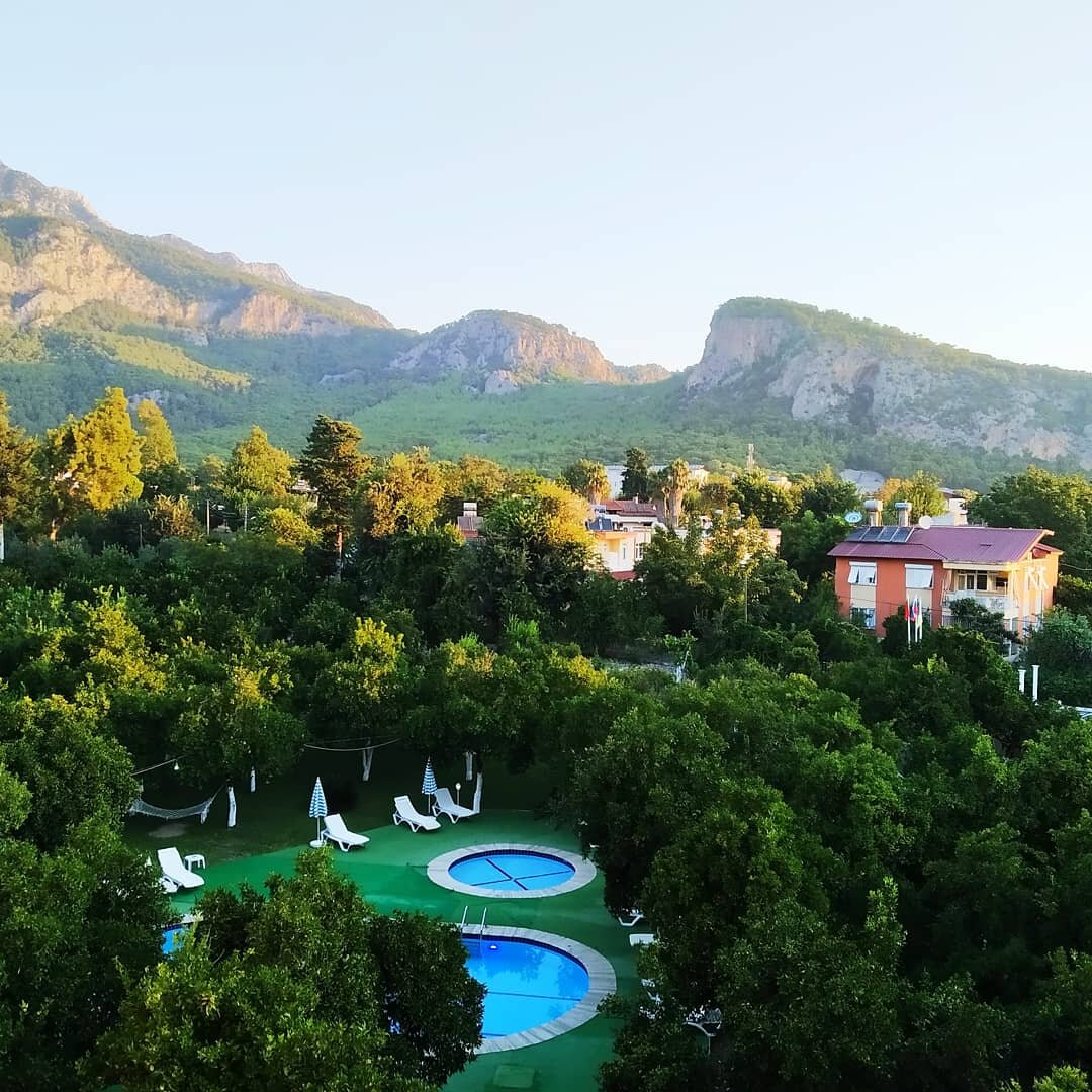 Larissa Park Hotel-酒店景观