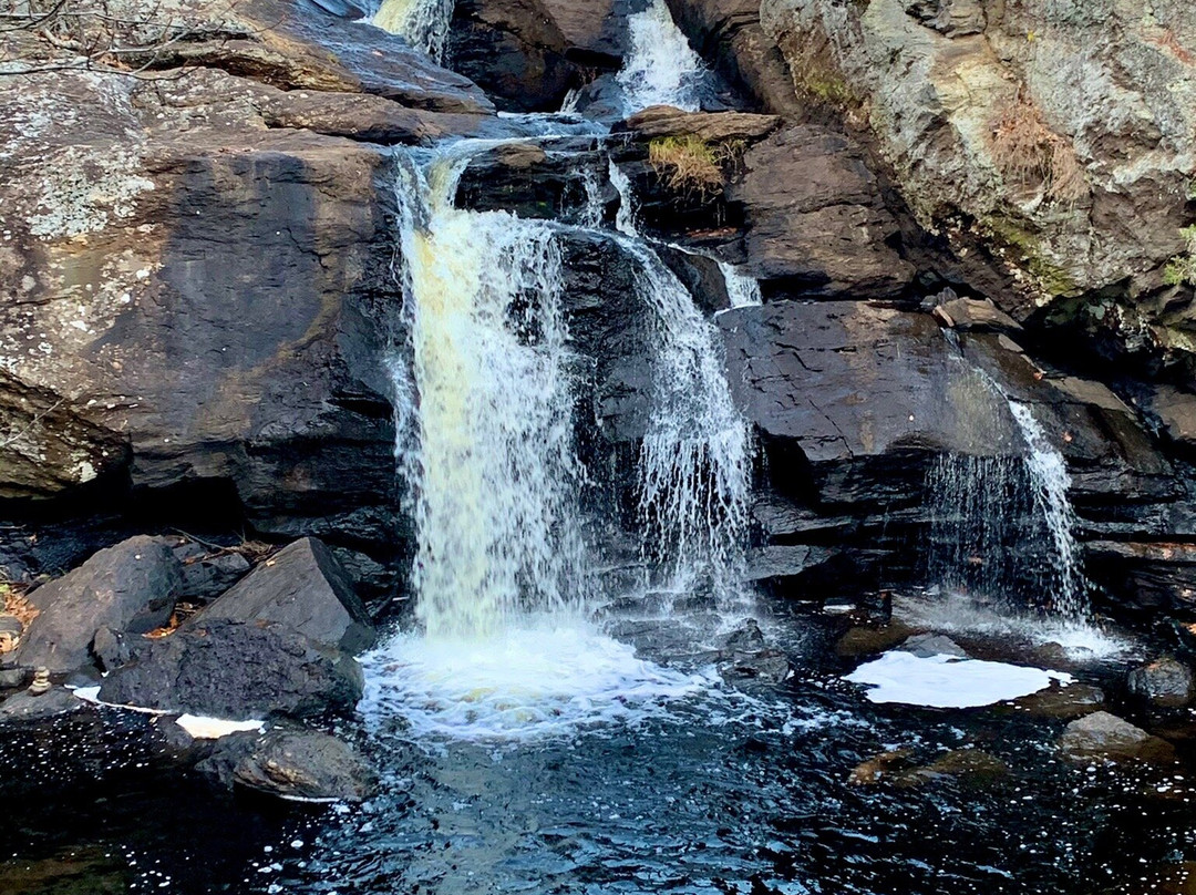 Devil's Hopyard State Park-East Haddam必去景点