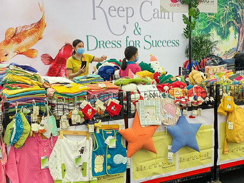 Van Hanh Mall-胡志明市必去景点