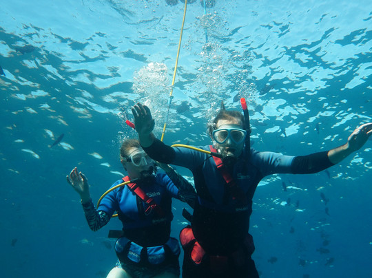 Gotcha Snuba-怀露库必去景点