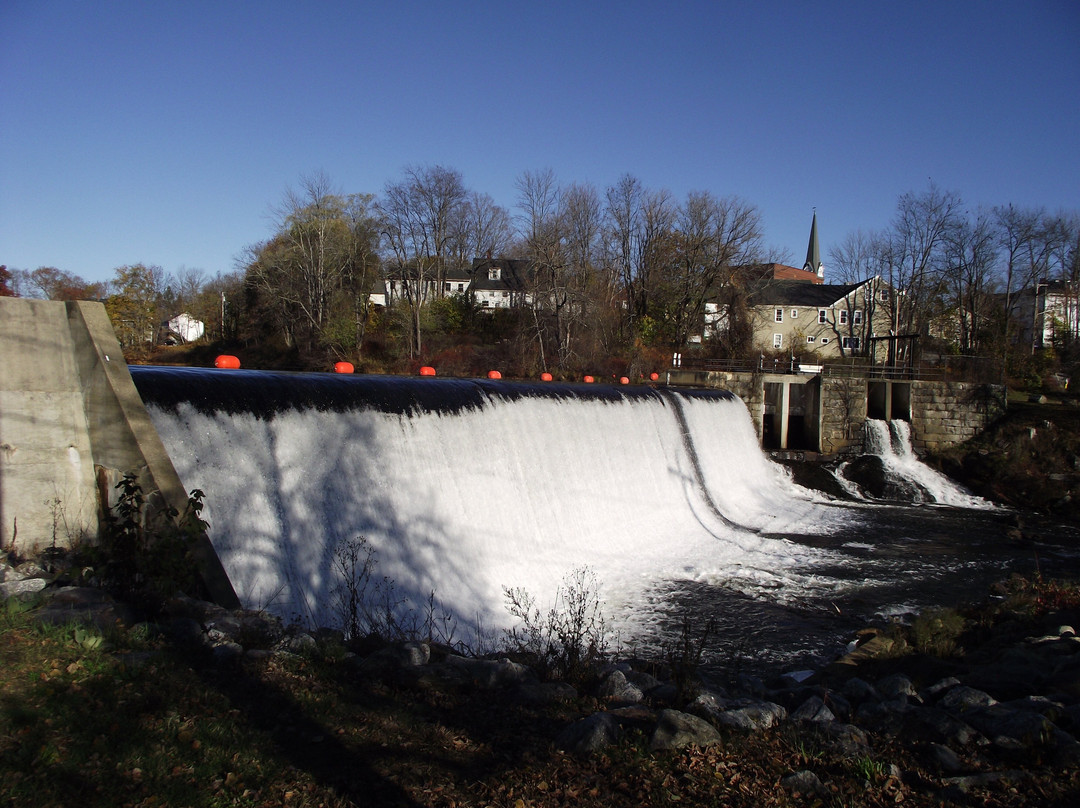 Pittsfield Mill Dam景点图片