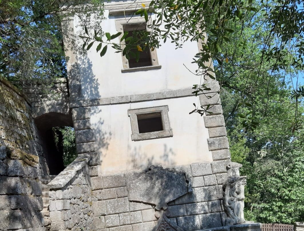 Parco dei Mostri-博马尔佐必去景点