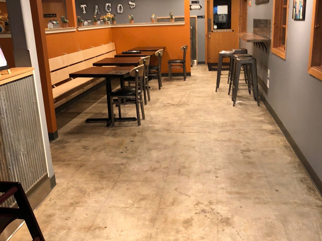 Red Luna Taco Factory