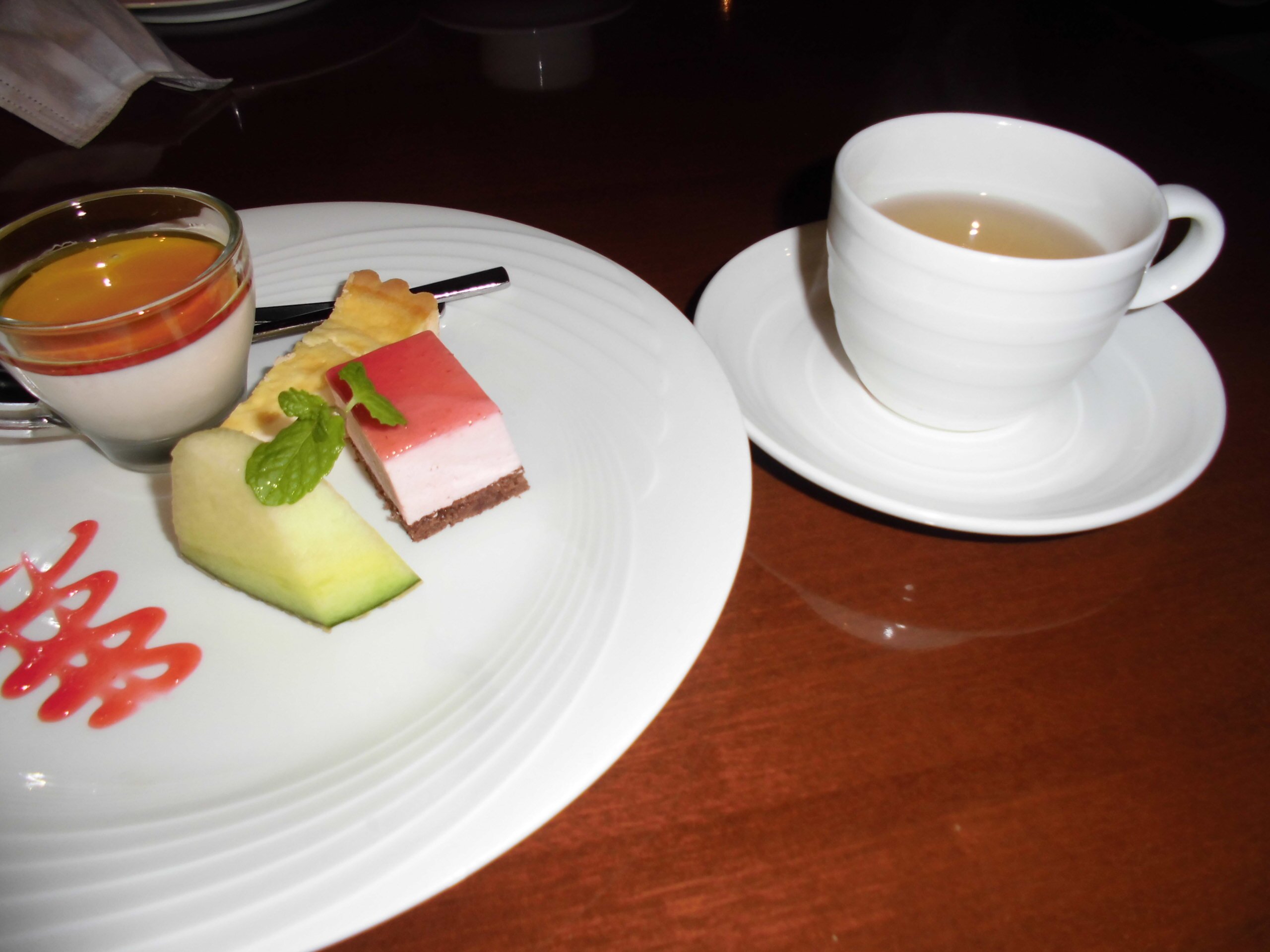 Komatsukan Kofutei-餐饮