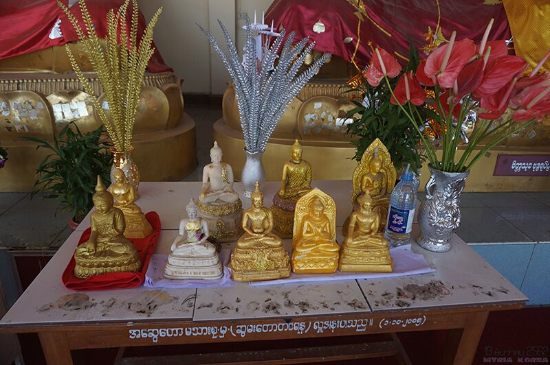 Tachileik Shwedagon Pagoda-大其力必去景点