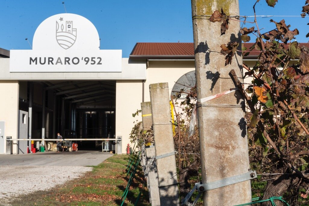 Cantine Muraro '952景点图片
