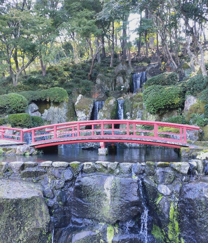 Japanese Garden Keishu-en-武雄市必去景点