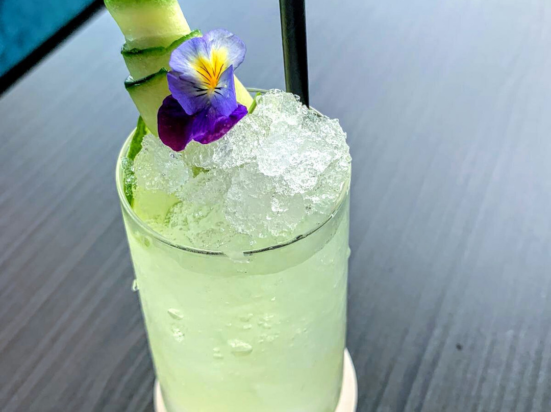 The Lexington Rooftop Bar-赫尔河畔金斯顿必去景点