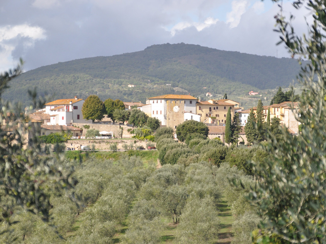 Hotel Tenuta di Artimino Meliá Collection主图