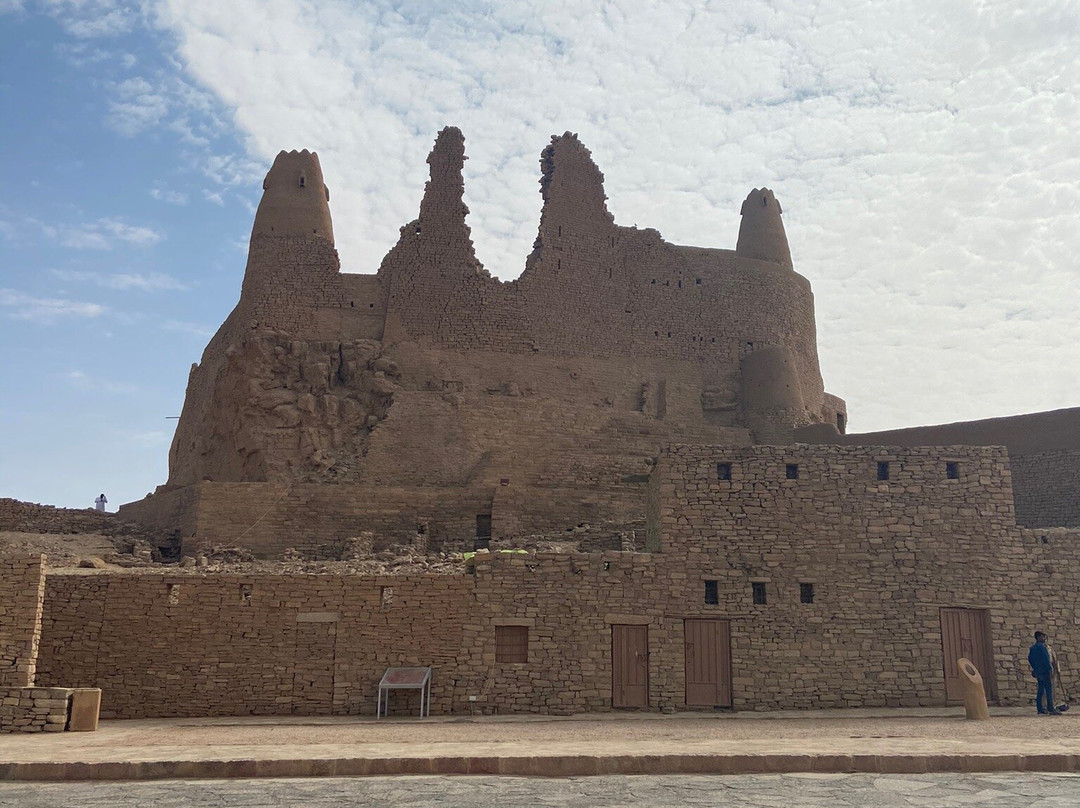 Qasr Marid-Dumah Al Jandal必去景点