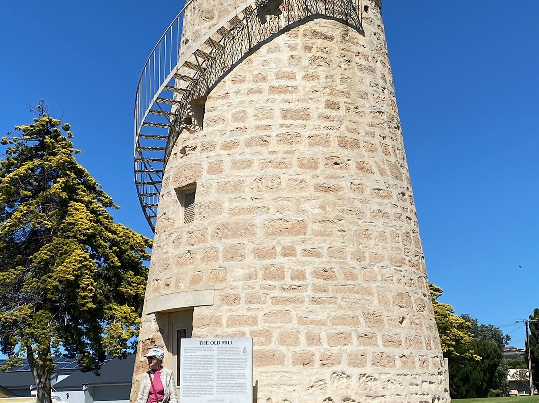 The Old Mill-Port Lincoln必去景点
