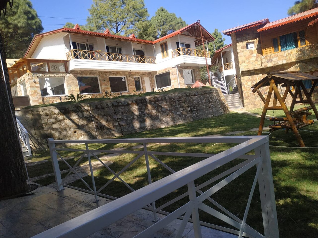 The Nature's Green Resort Bhimtal主图