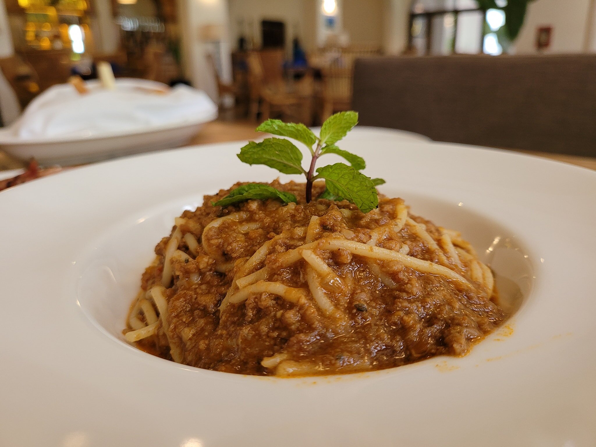Stelia Beach Resort-餐饮