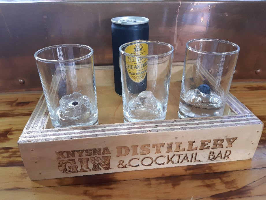 Knysna Gin Distillery景点图片