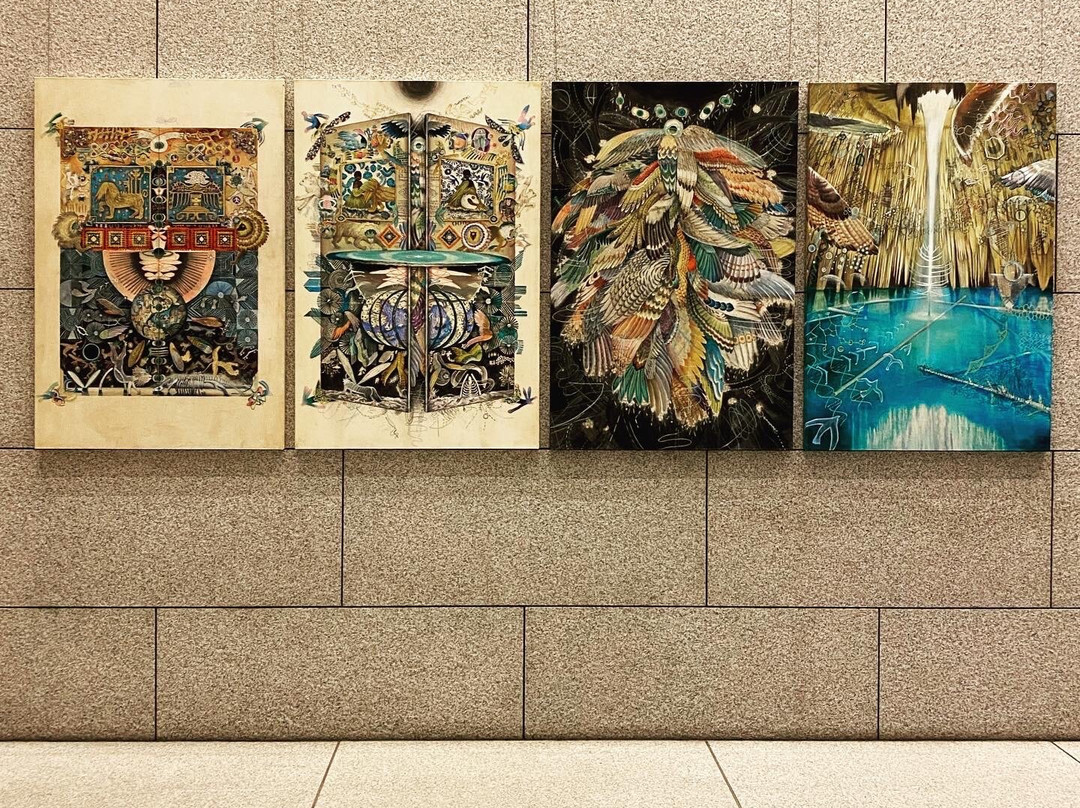 Dai-Ichi Life Gallery-Yurakucho必去景点