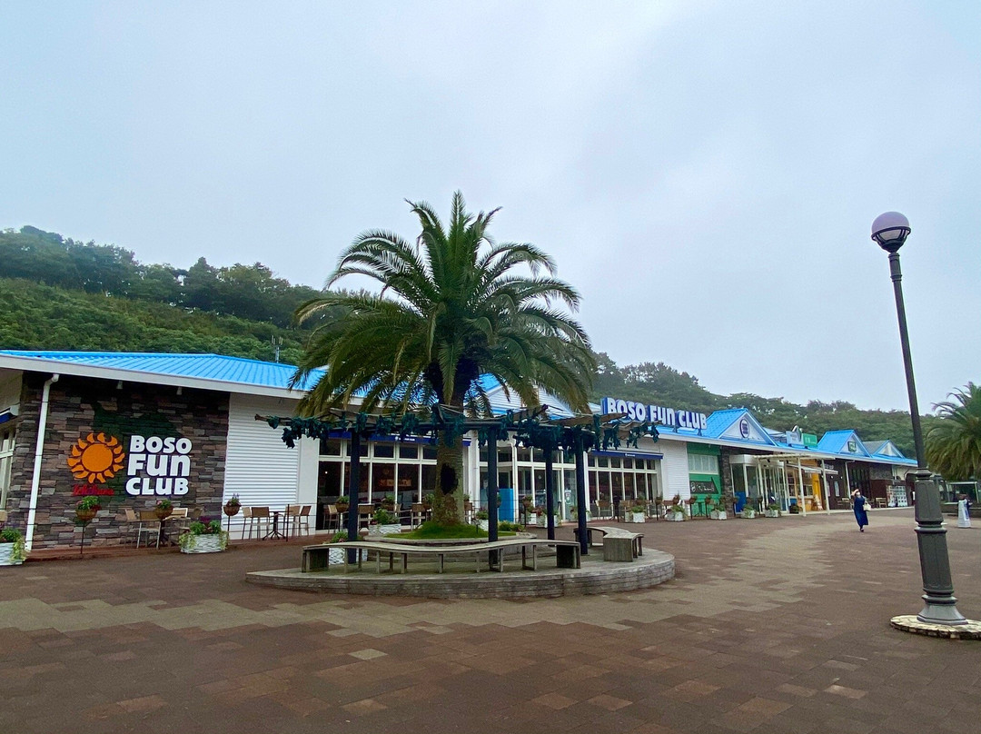 Ichihara Service Area Outbound-市原市必去景点