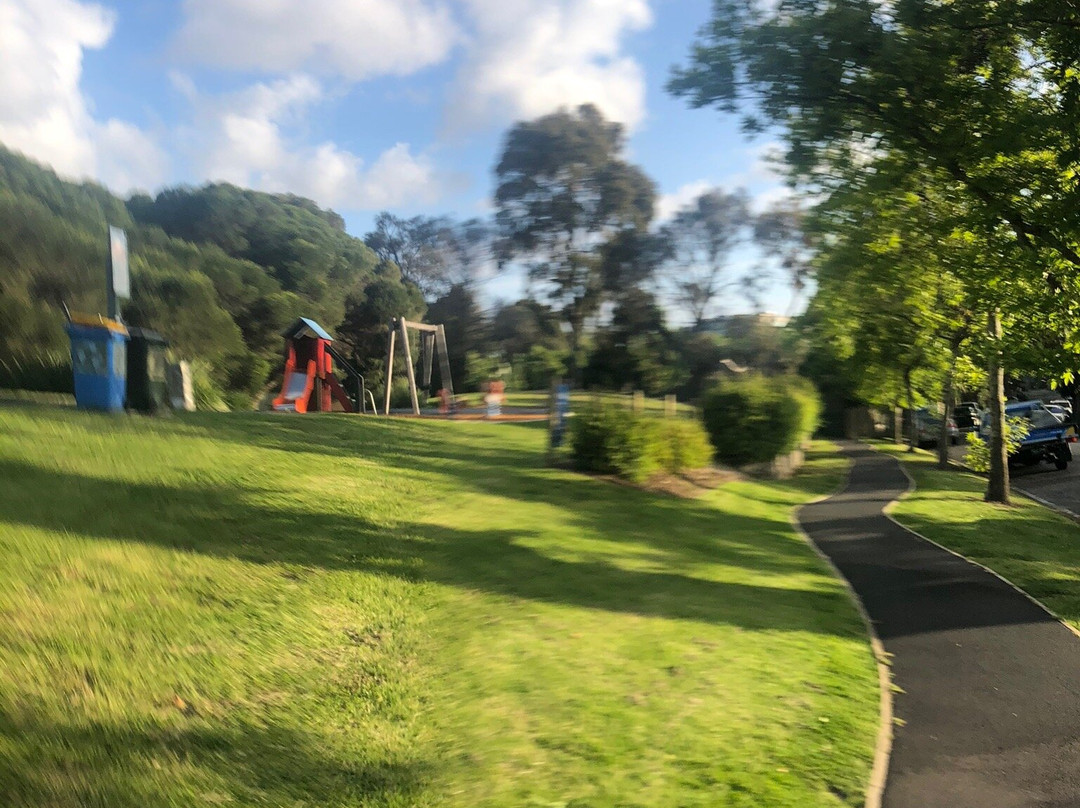 Robert Grieve Reserve-布莱顿必去景点