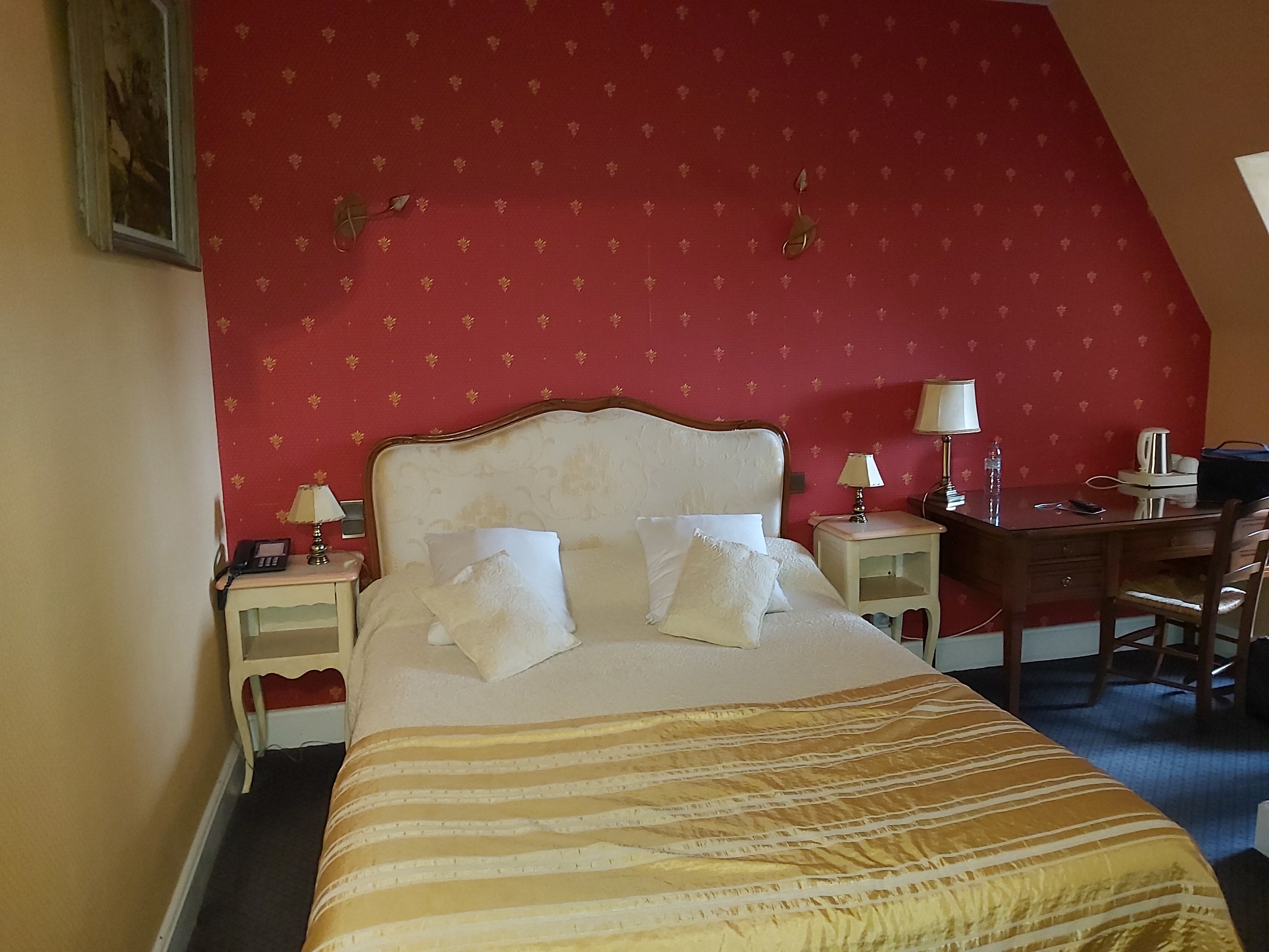Chateau de la Fleunie-官方