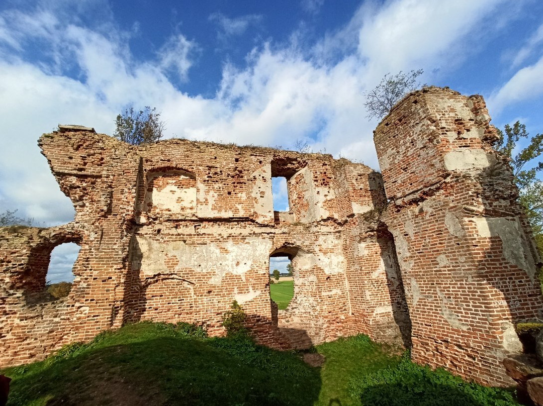 Castle in Besiekiery景点图片