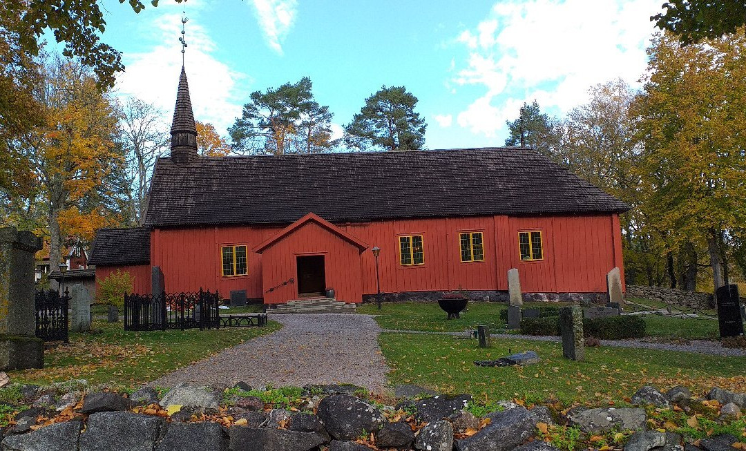 Tunabergs Kyrka-Nyköping必去景点