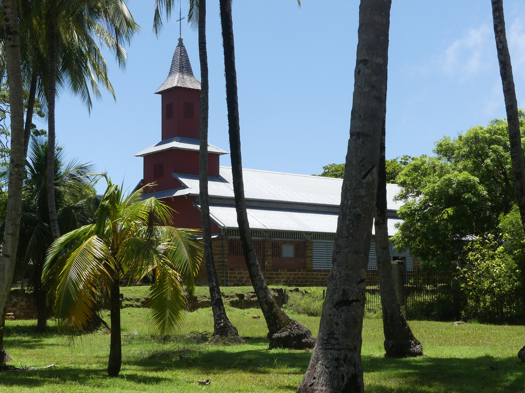 Chapelle de l'ile Royale-卡宴必去景点