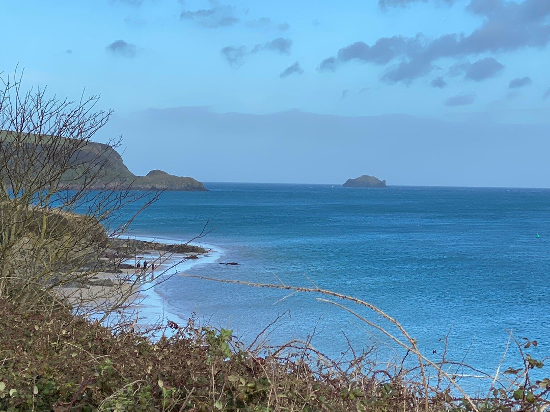 Padstow and Stepper Point Walk-帕兹托必去景点