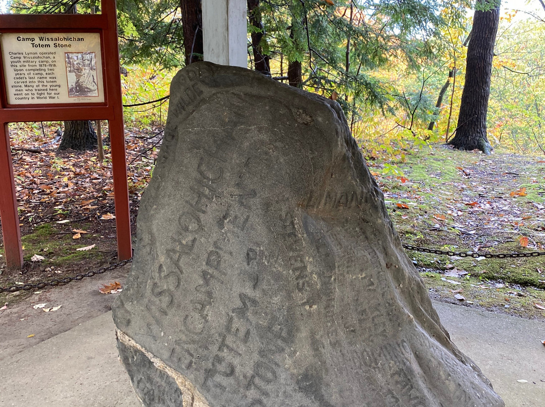 Indian Point Park景点图片