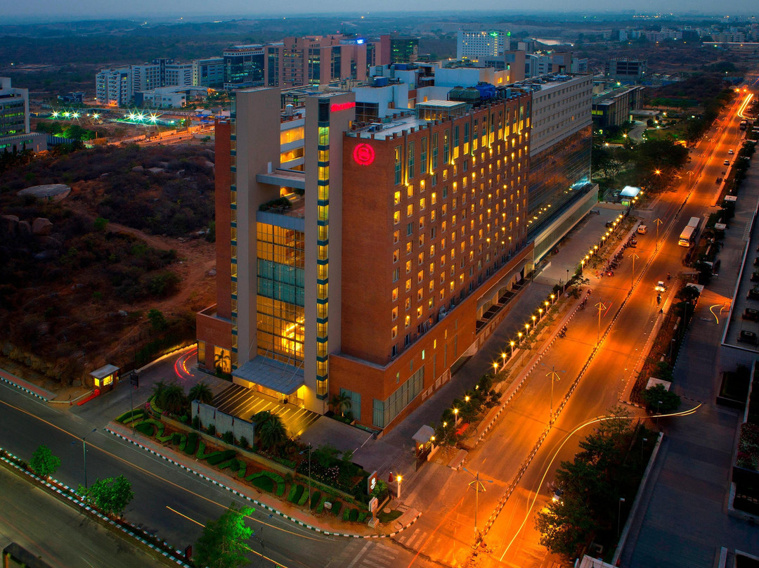 Sheraton Hyderabad Hotel主图
