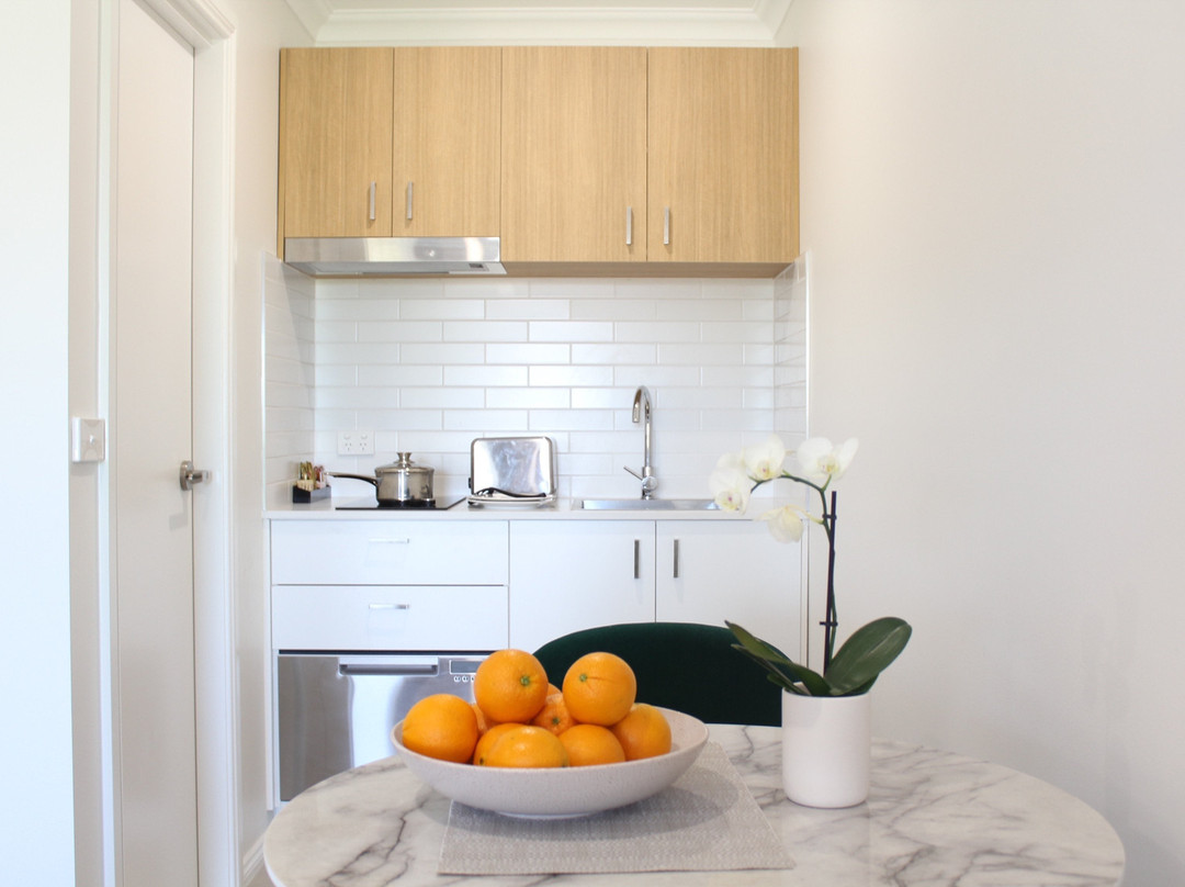 Littomore Suites Bathurst主图