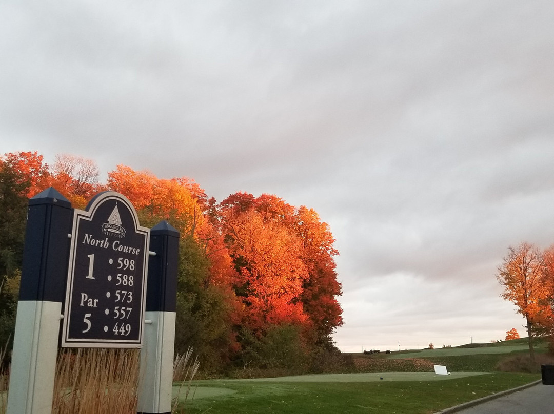 Angus Glen Golf Club-万锦市必去景点