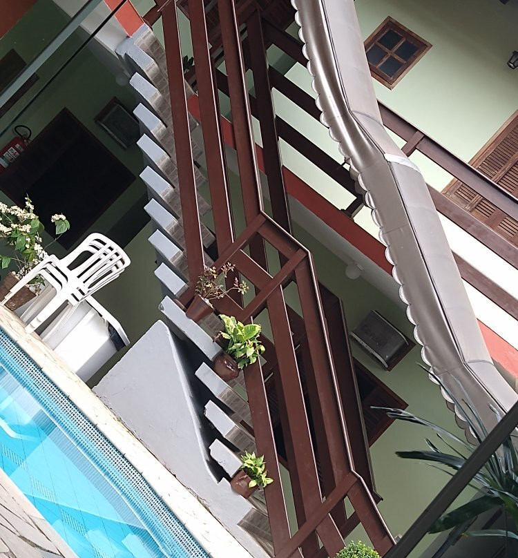 Pousada Cores Do Mar主图