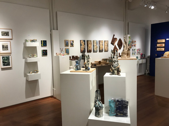 1+1=1 Gallery-赫勒拿必去景点