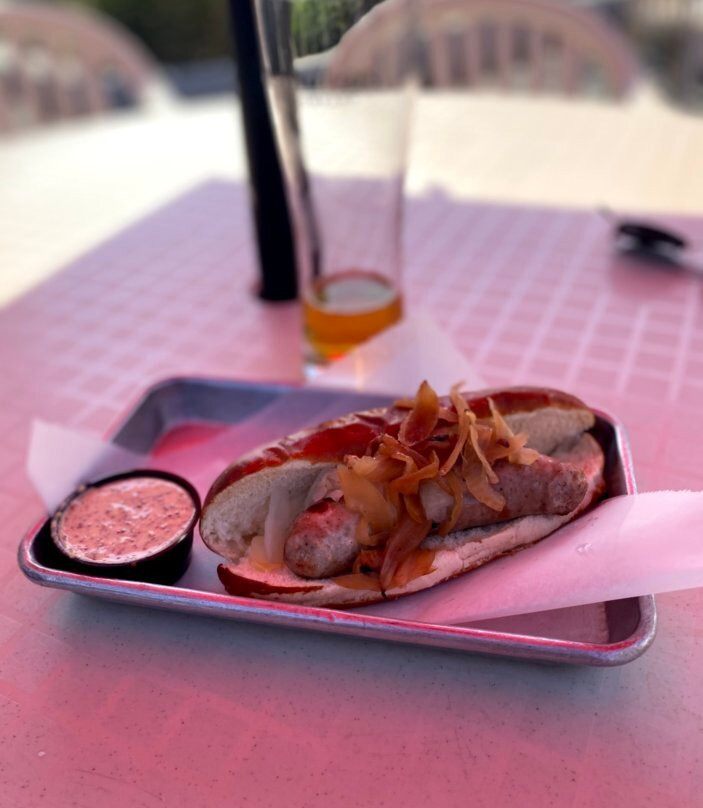 Institution Ale Company-卡马里奥必去景点