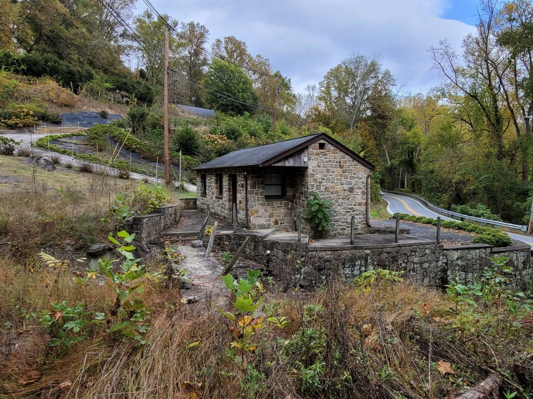 Gunpowder Copper Works-Glen Arm必去景点