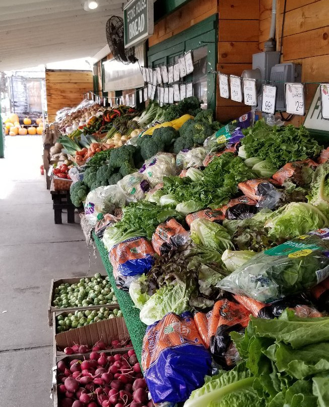 Cherry Street Market景点图片