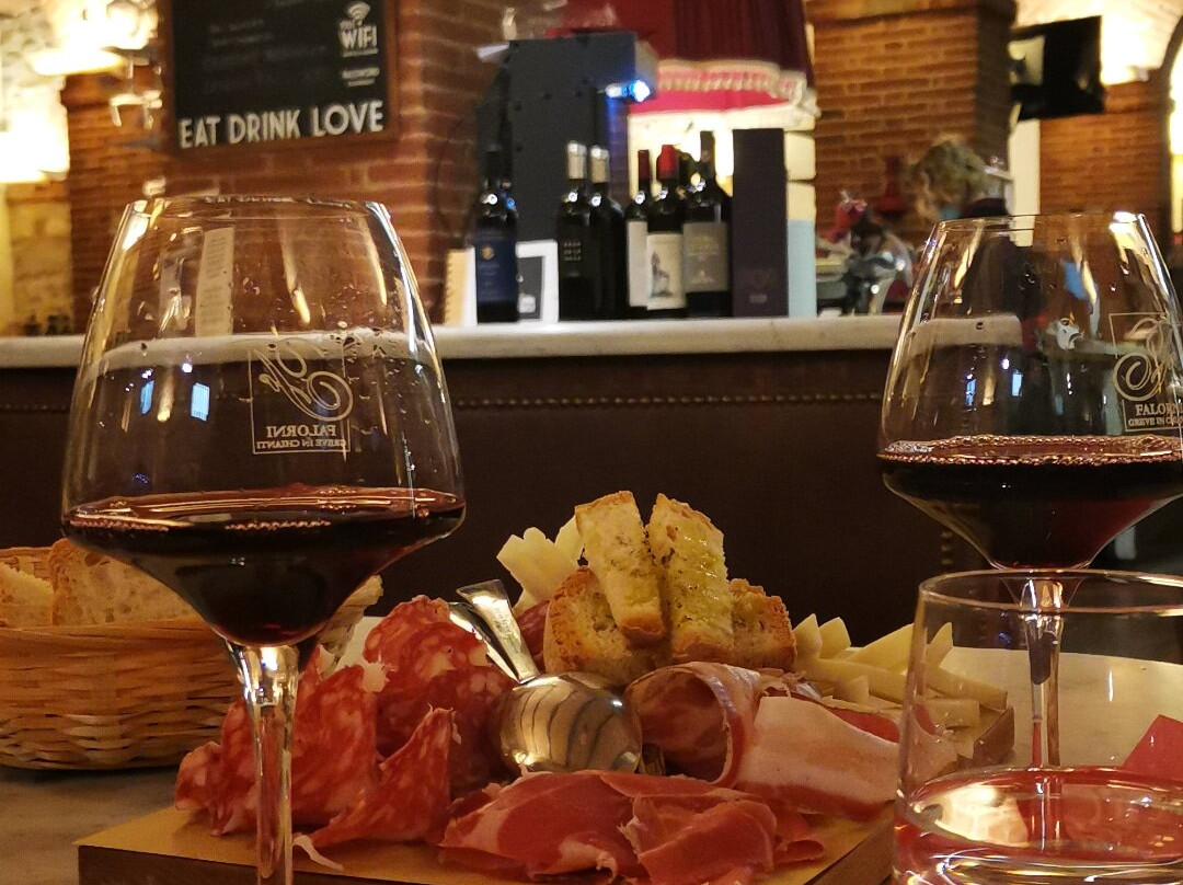Enoteca Falorni-格雷韦伊恩基亚恩蒂必去景点
