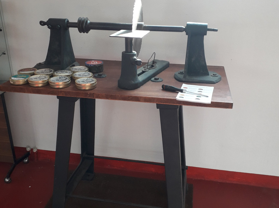 Museo Della Pipa-Brebbia必去景点