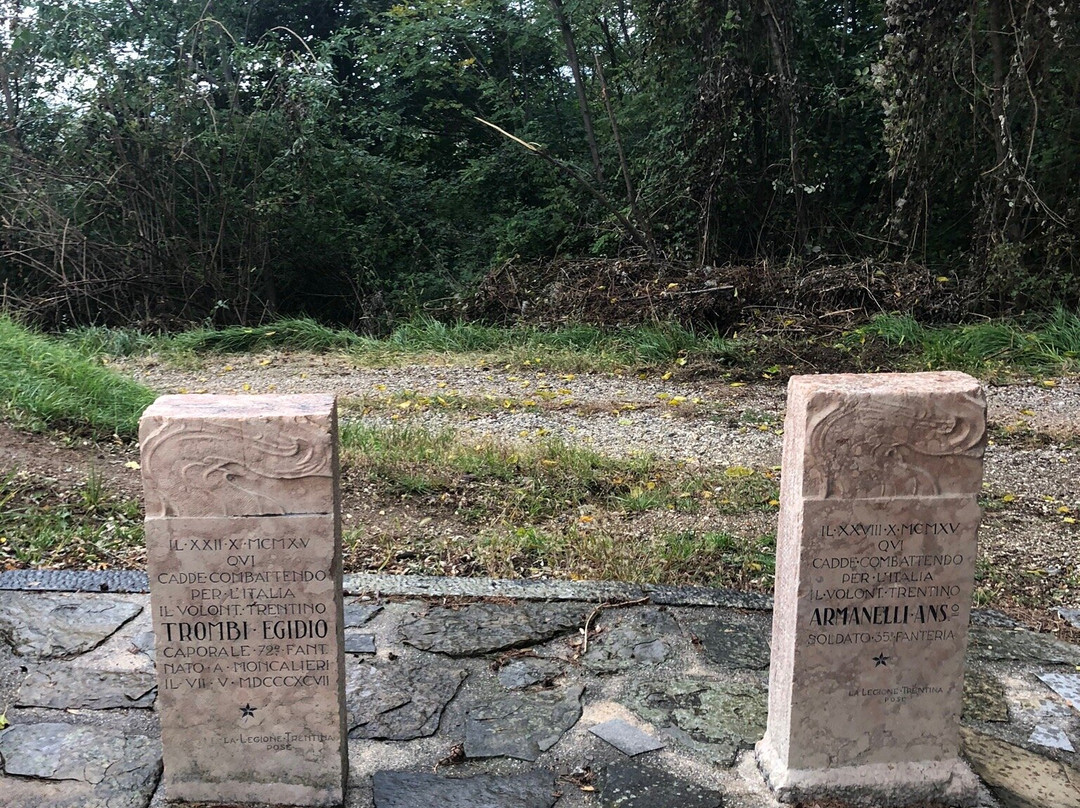 Obelisco del Calvario