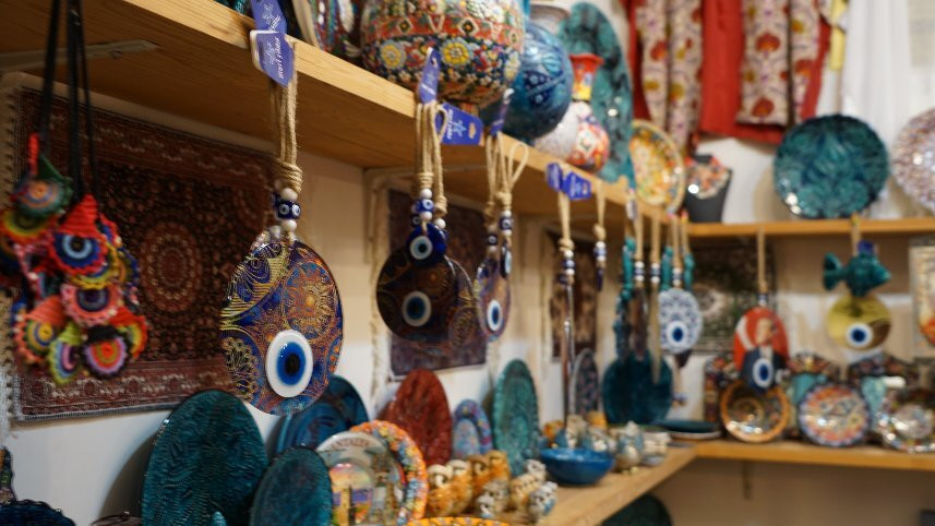 Lidya Suzani Carpet Gallery-安塔利亚必去景点